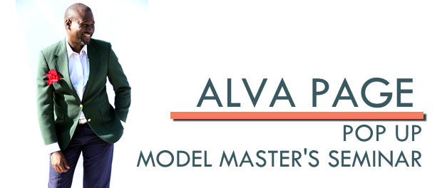 ALVA PAGE POP UP MODEL SEMINAR