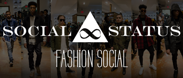 SOCIAL STATUS FASHION SOCIAL