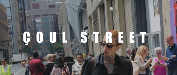 ÇOUL STYLE STREET at NYFWM