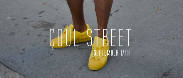 Coul Street at Sparkcon 9.17.2016