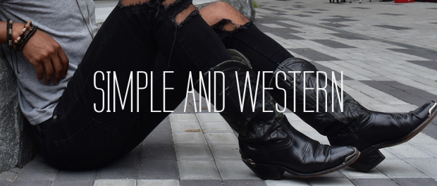 Starting Fall 2016 Simple and Western