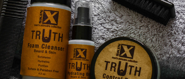 Truth By Skin X: How To Care For Your Beard And Fill In The Patches