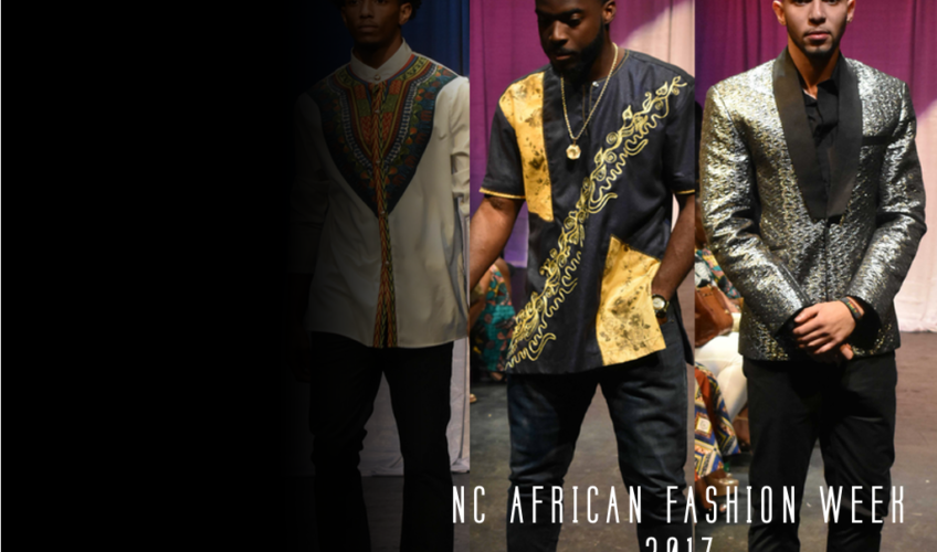 My Favorite NC African Fashion Week Men’s Looks