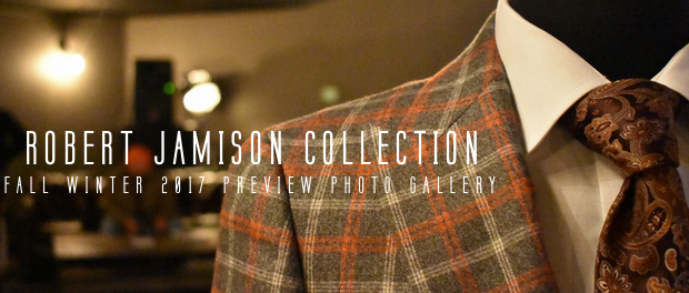 Robert Jamison Collection Fall Winter 2017 Photo Gallery