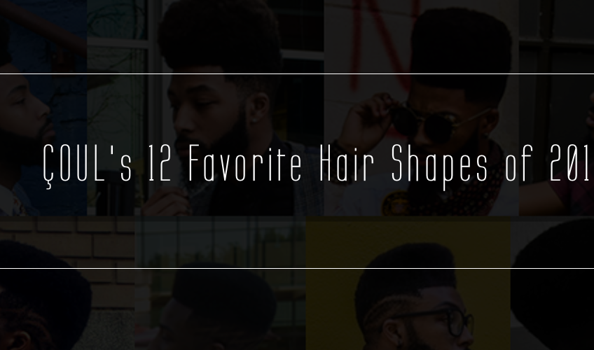 My Favorite 12 Hair Shapes from 2017