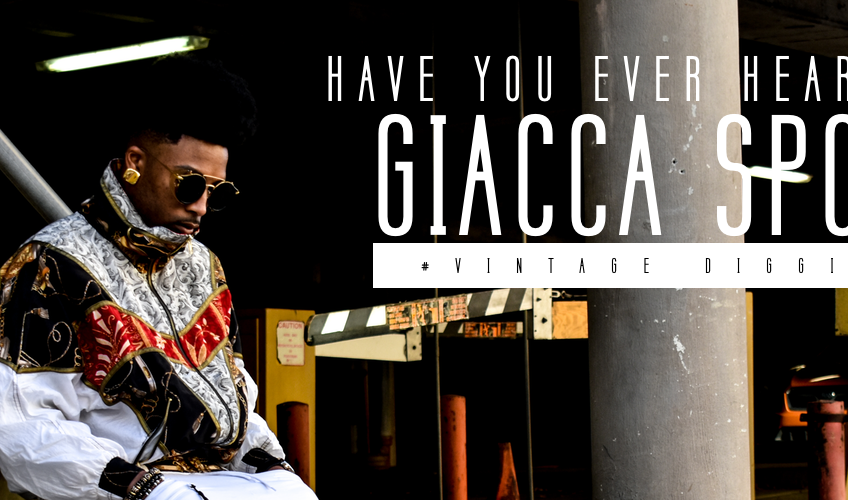 Have You Ever Heard of Giacca Sport?