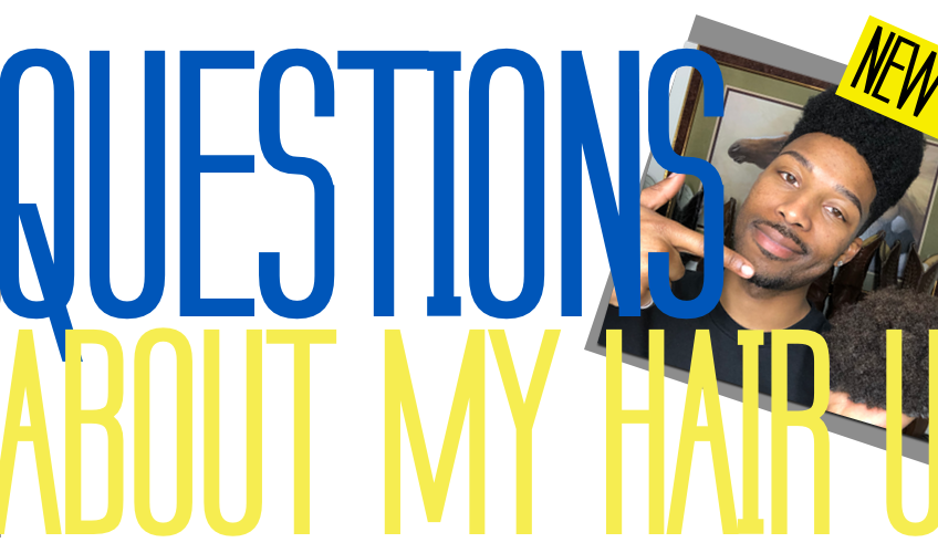 Video: Top 12 Questions About My Hair Unit (Man Weave)