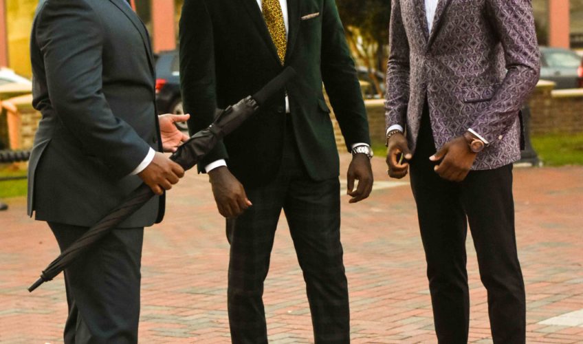 Street Style: A Few Southern Men