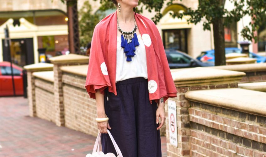 Street Style: A Little Asian in Durham