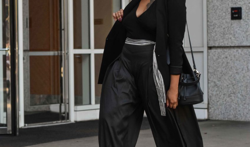 Street Style: Them Pants Tho!