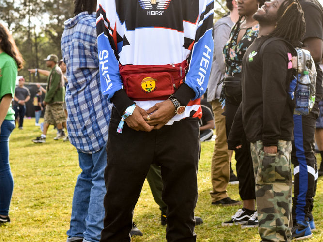 Streetwear At Dreamville