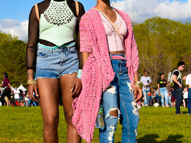 Knitted Together at Dreamville